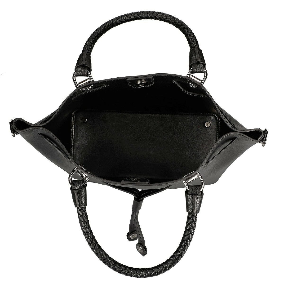 2wayレザーハンドバッグ