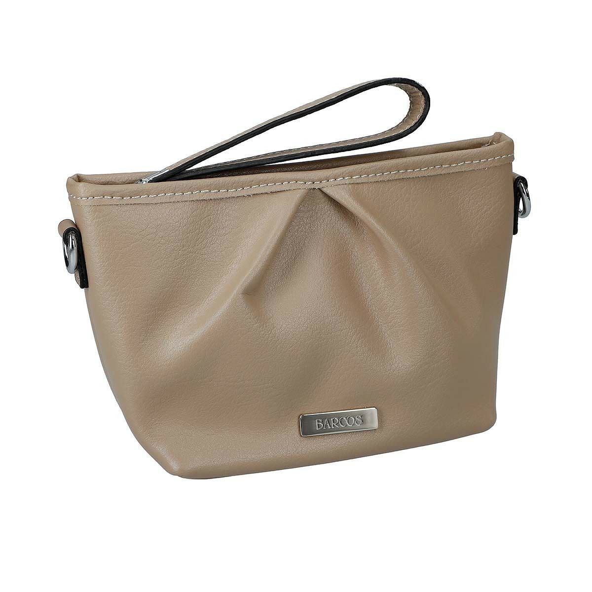 2wayファスナーポーチ