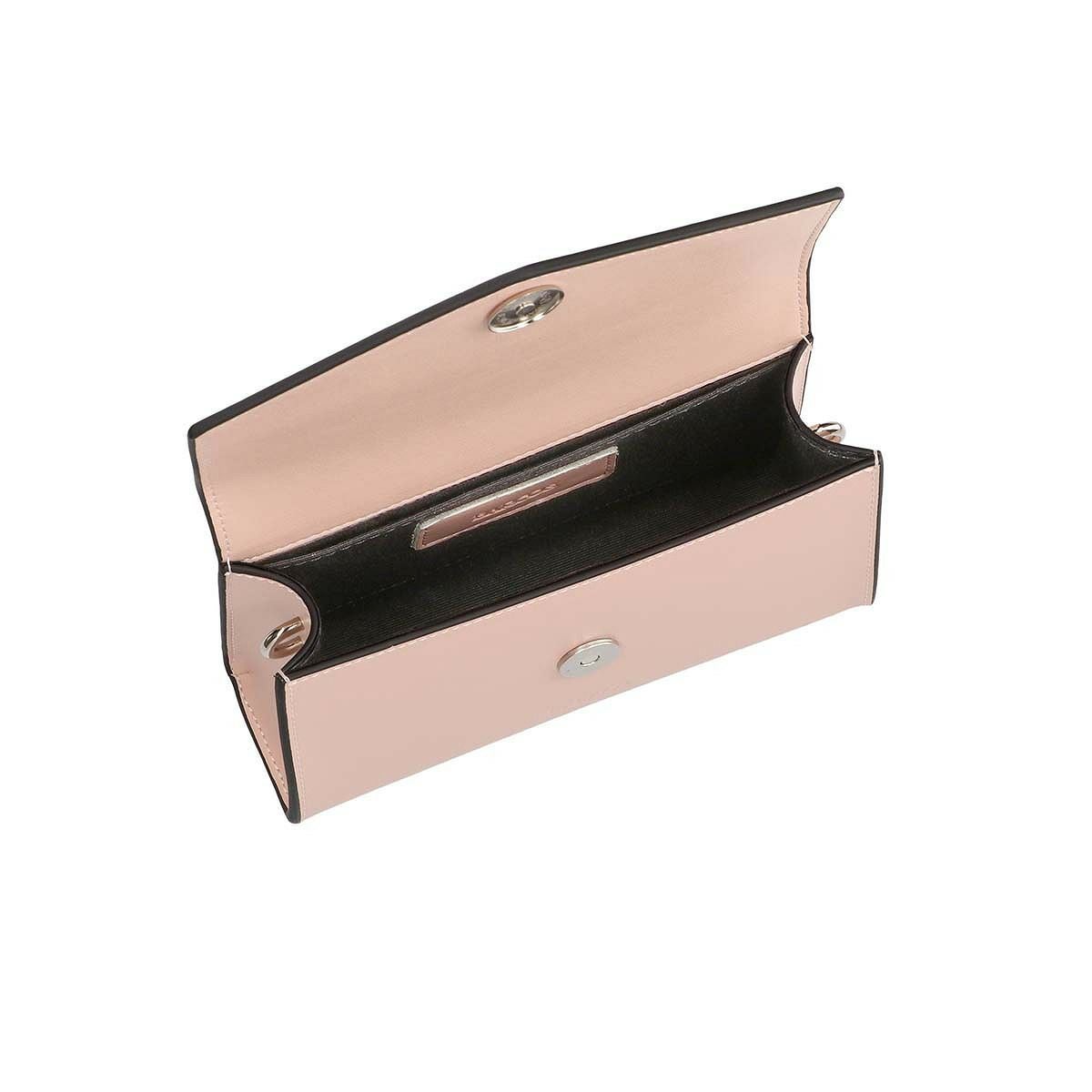 2wayレザーミニポシェット