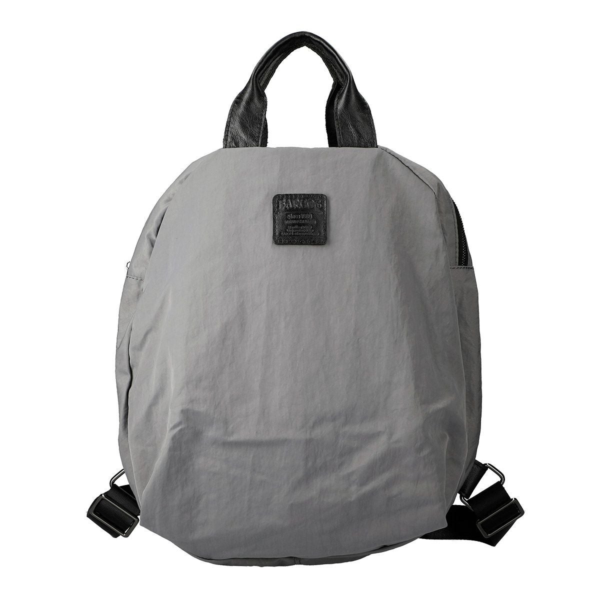 ナイロンラウンドリュック