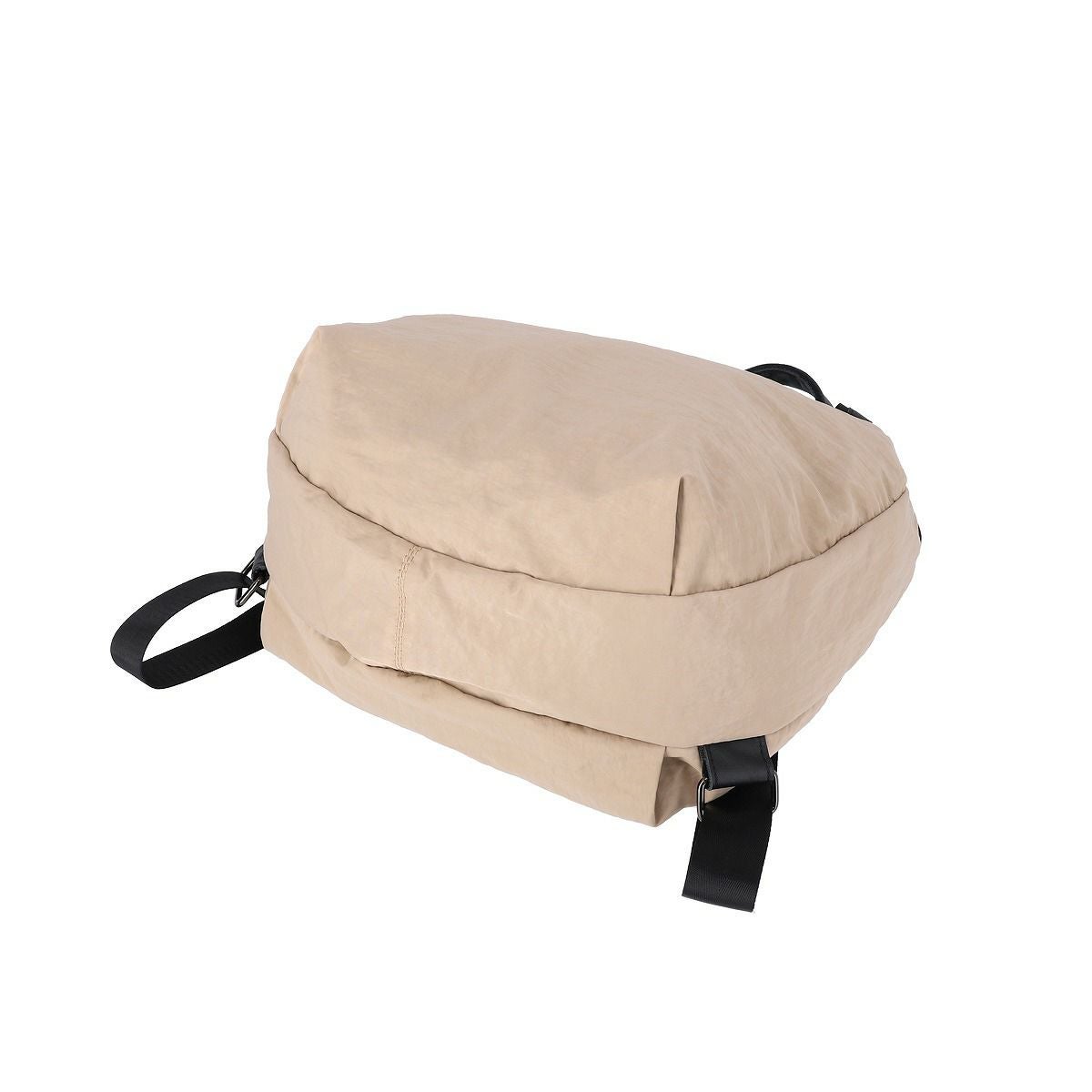 ナイロンラウンドリュック