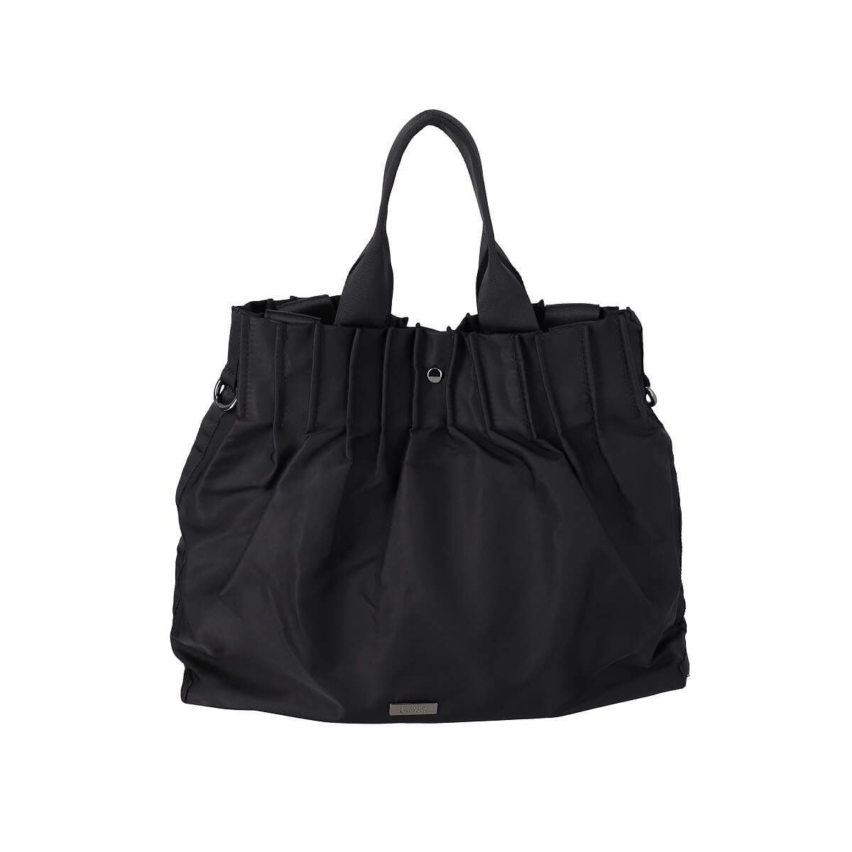 3wayナイロンハンドバッグ