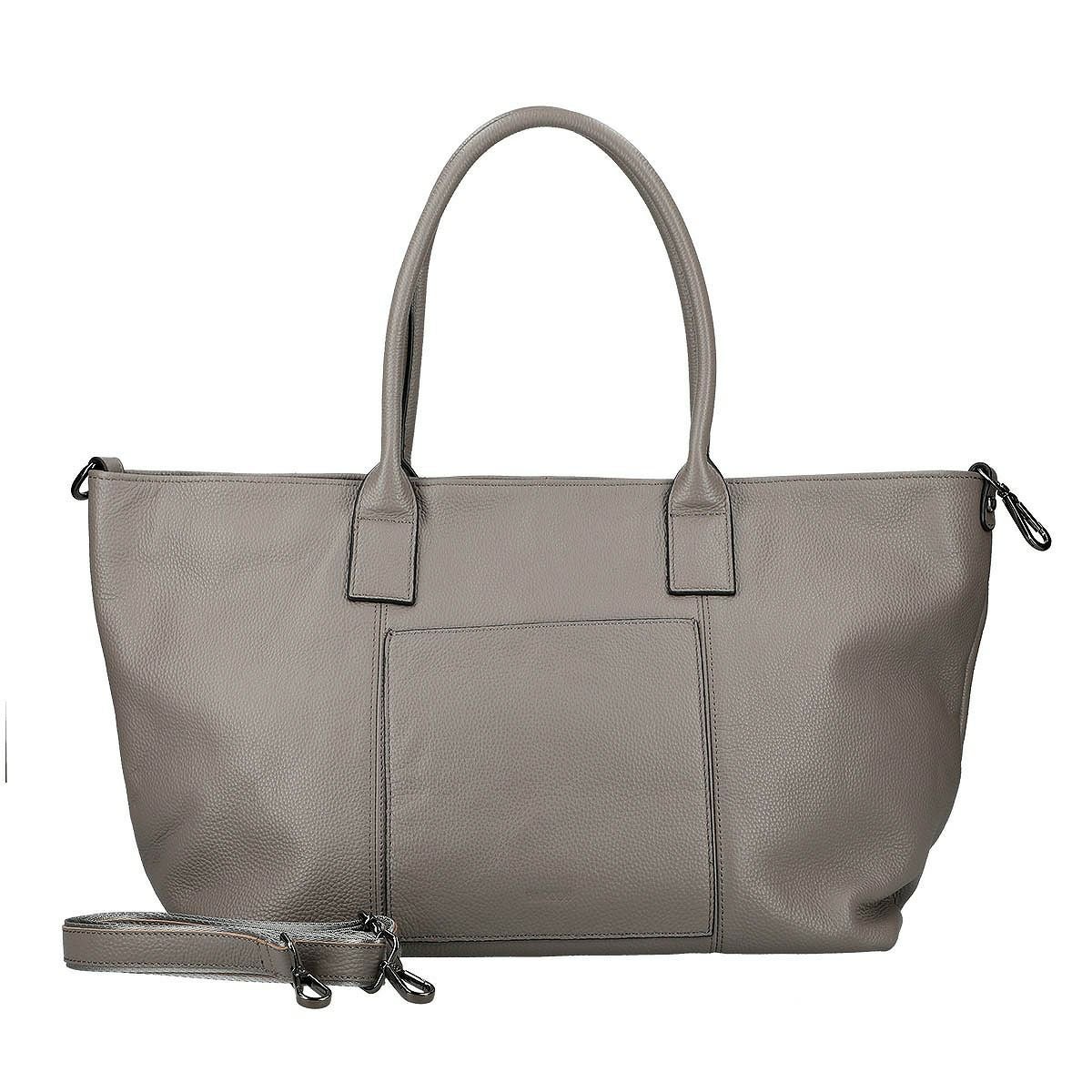 2wayレザービッグトート