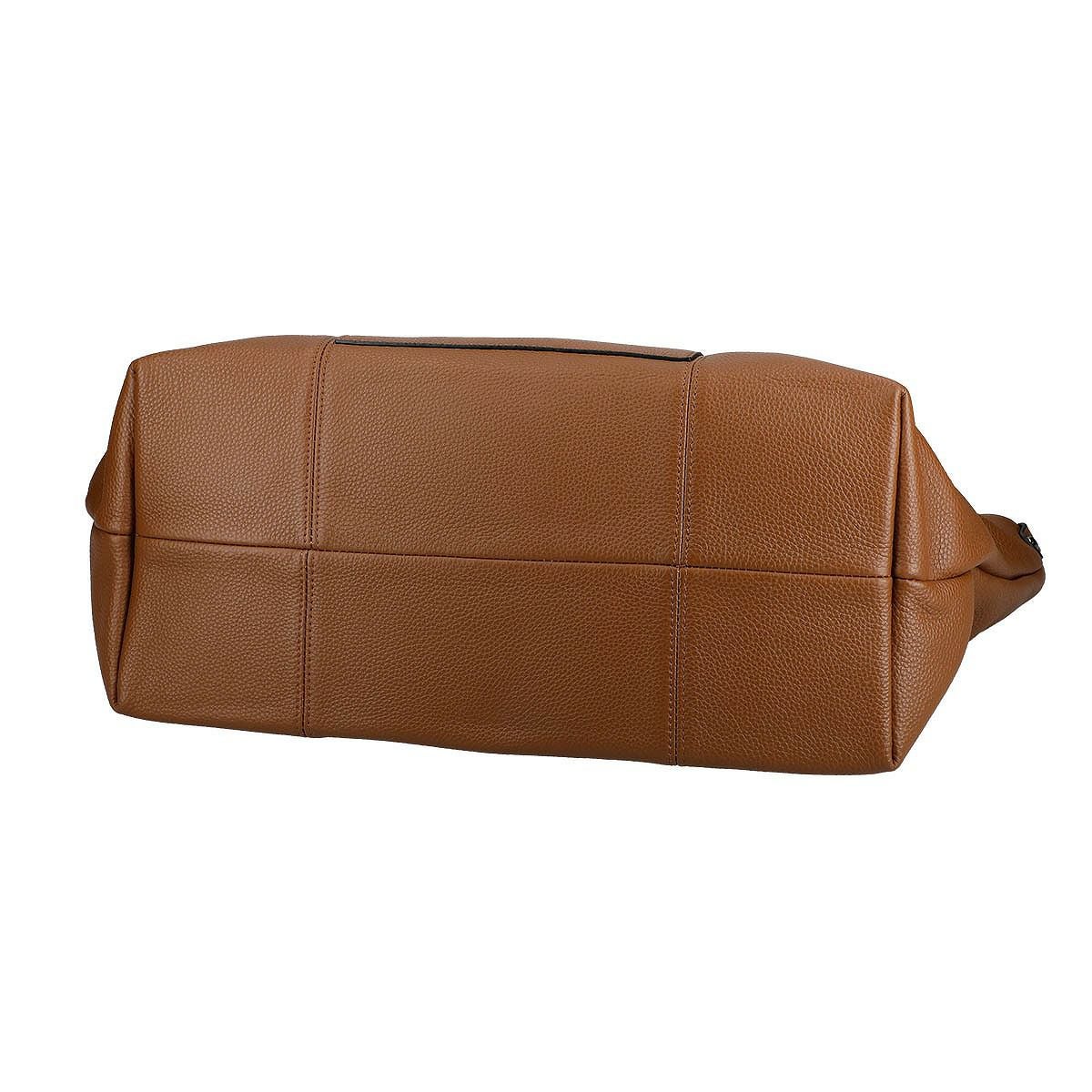 2wayレザービッグトート