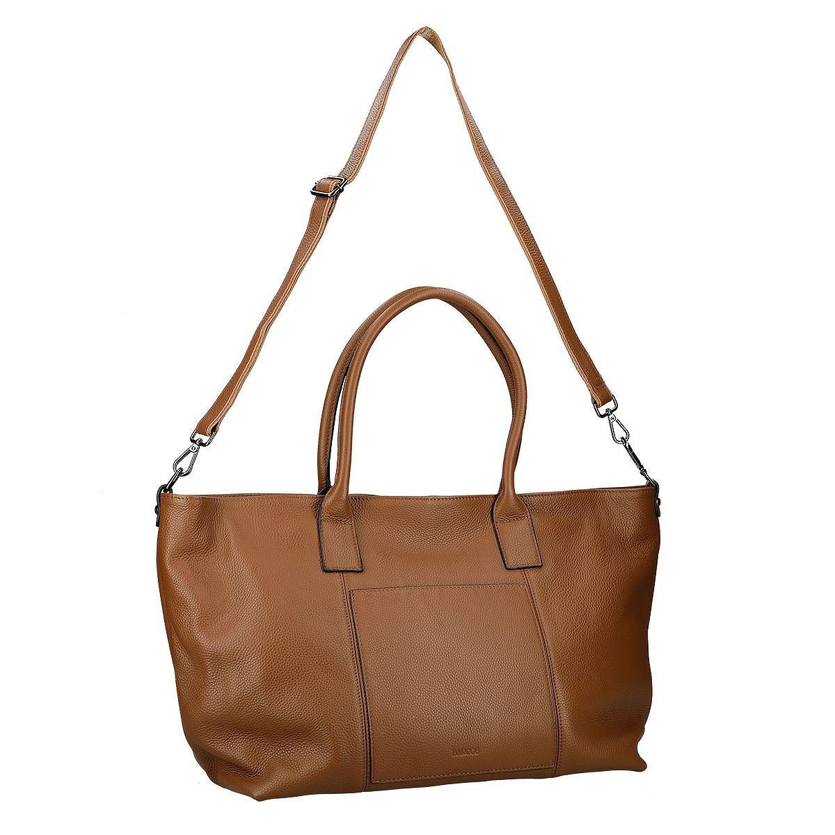 2wayレザービッグトート