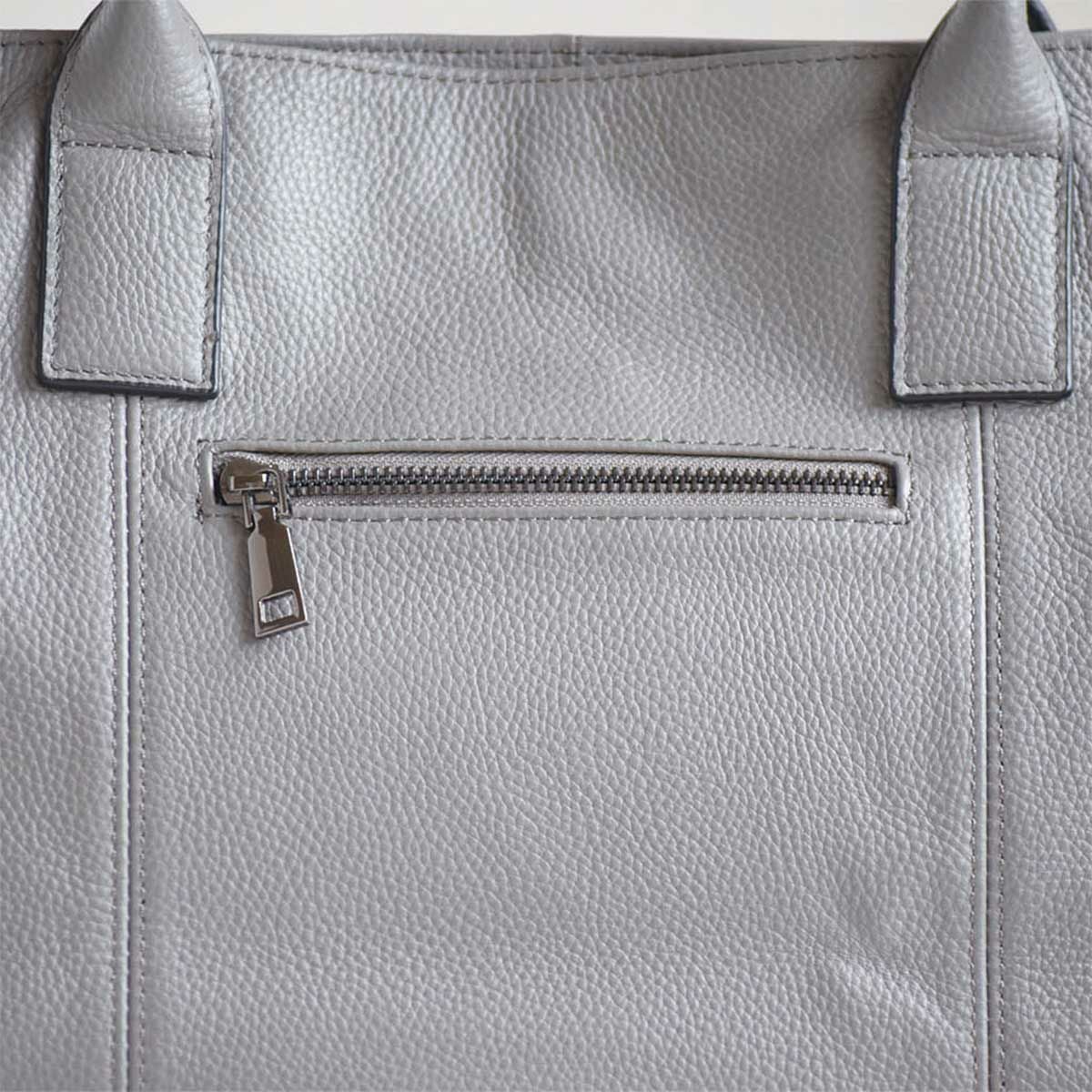 2wayレザービッグトート