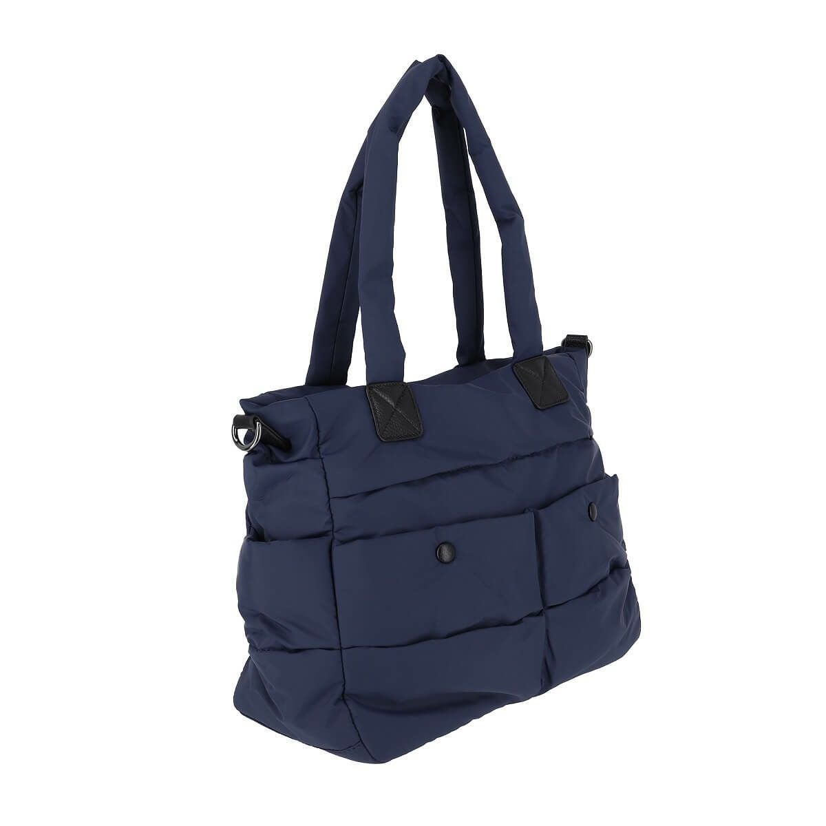 ナイロン ミニボストンバッグ