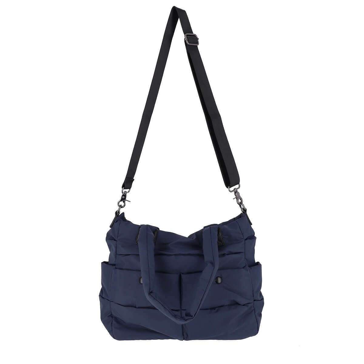 ナイロン ミニボストンバッグ