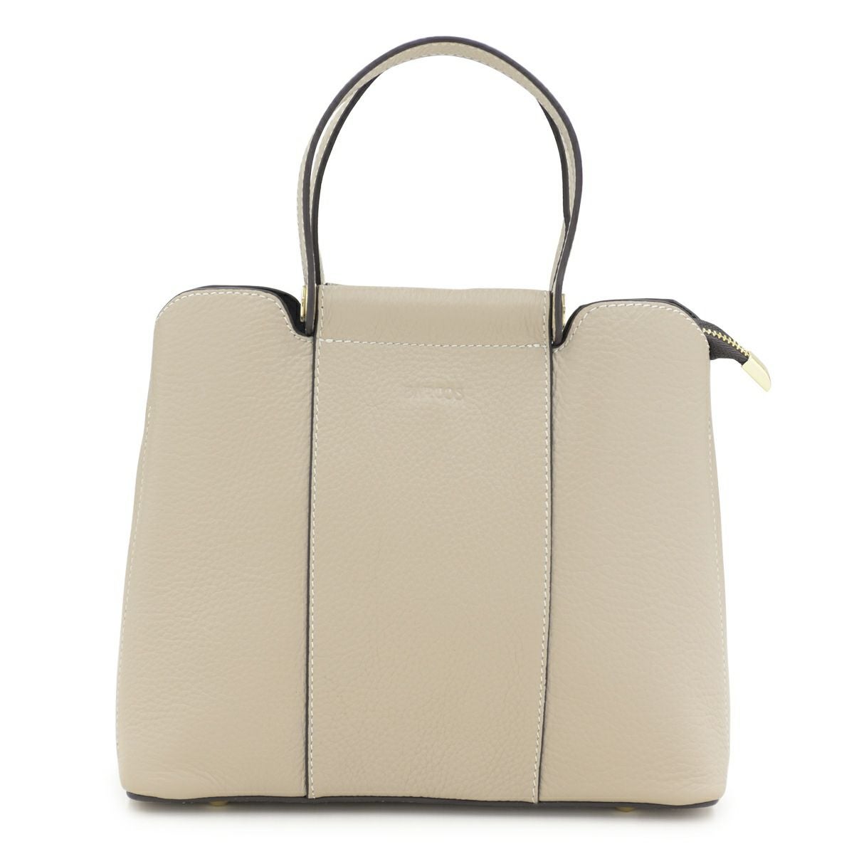 ZIPハンドバッグ