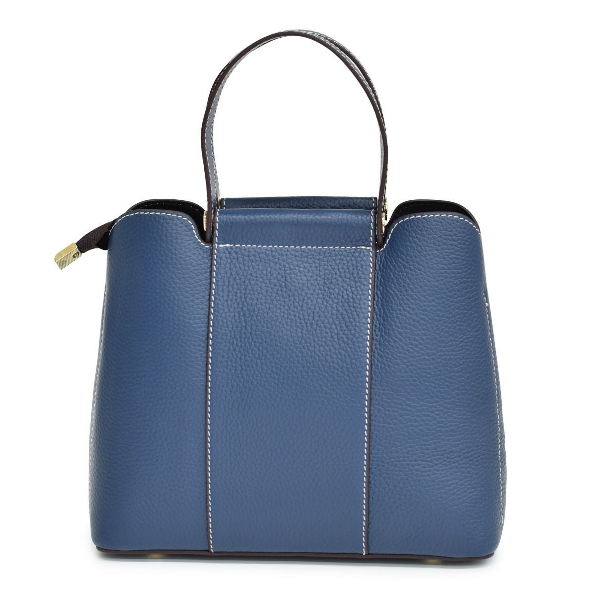 ZIPハンドバッグ