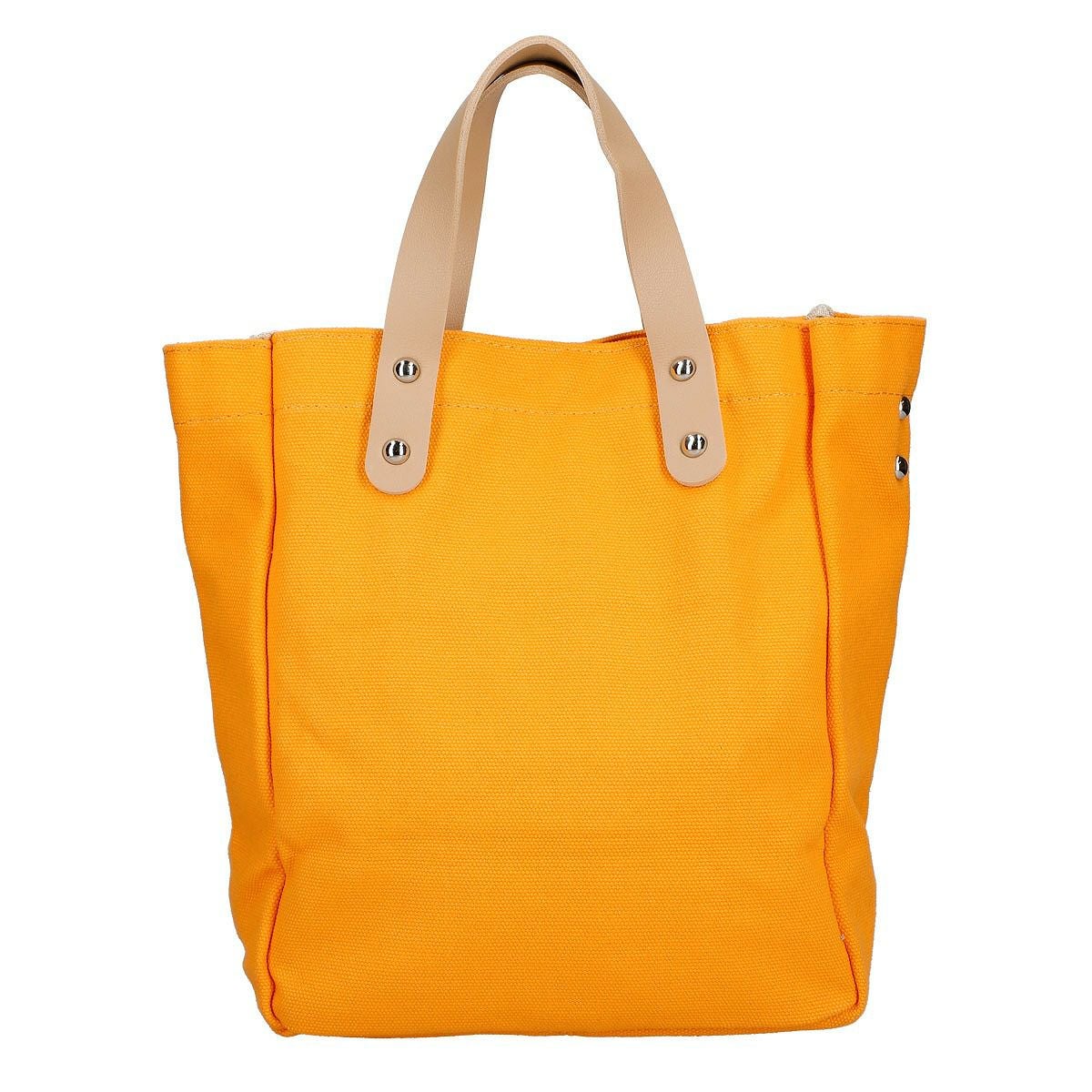 キャンバスデザインロゴミニバック