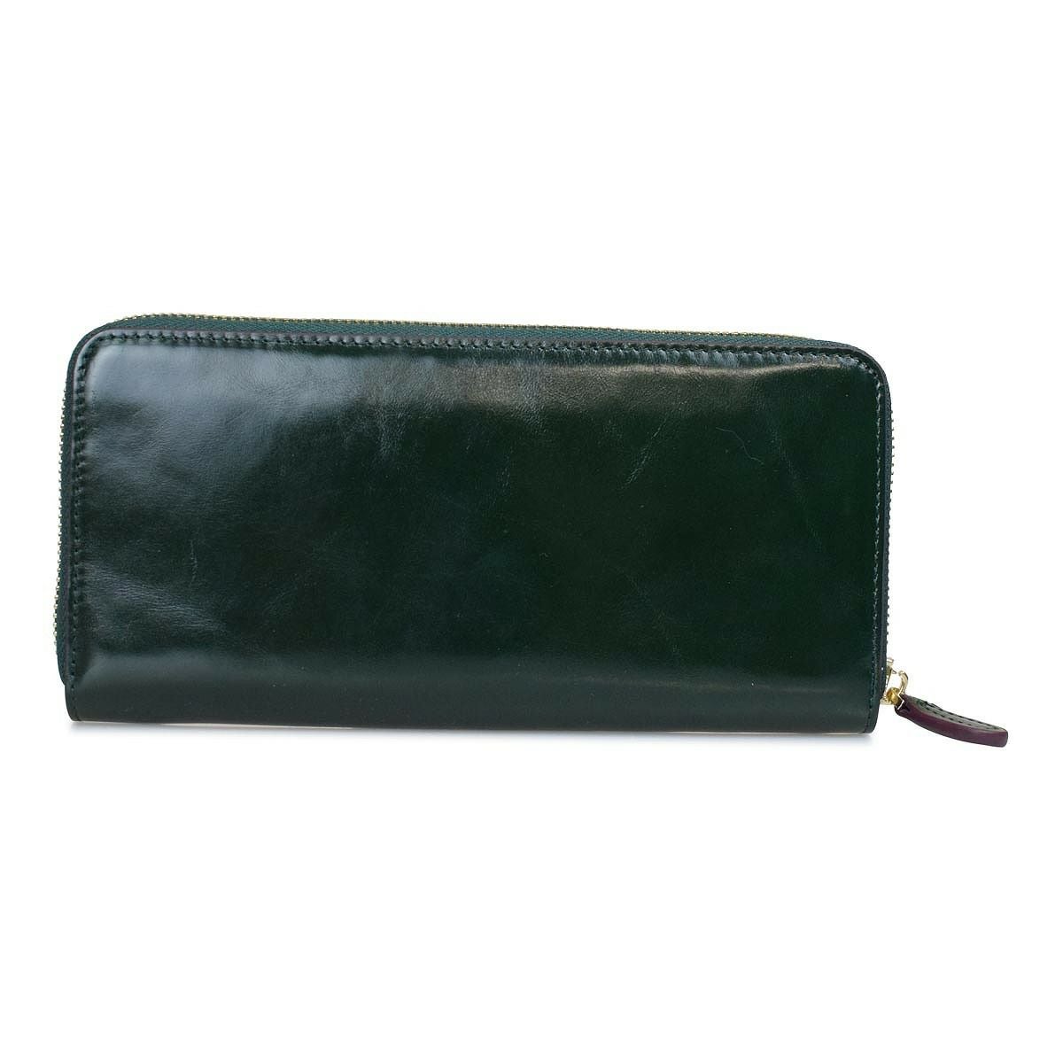 GLウォレット ラウンド型長財布＜ルーニー＞