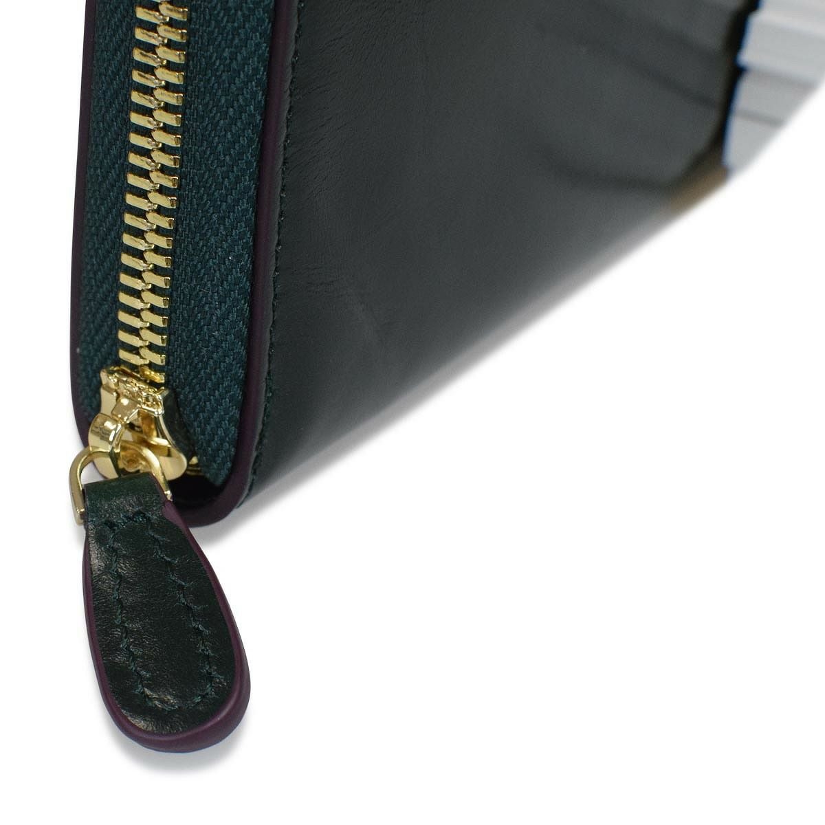 GLウォレット ラウンド型長財布＜ルーニー＞