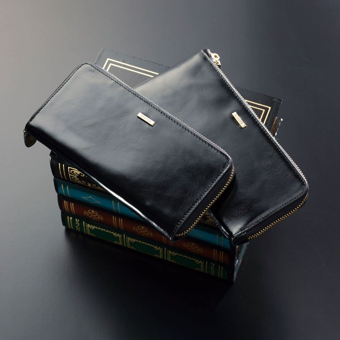 GLウォレット ラウンド型長財布＜ルーニー＞ | バルコス公式オンライン