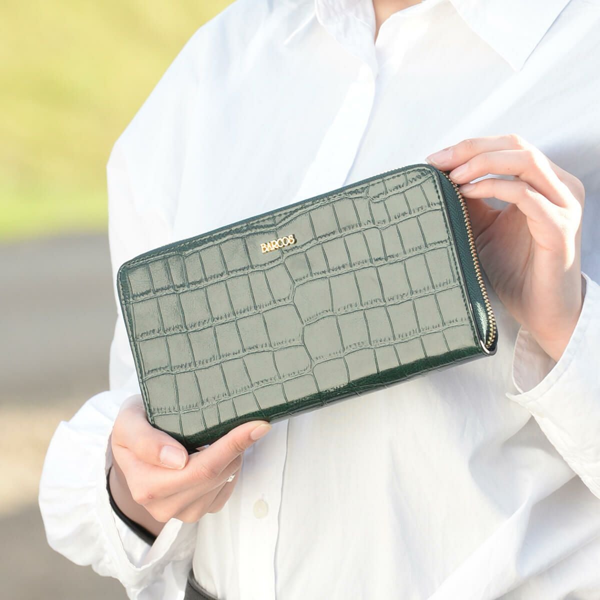 GLウォレット 長財布＜ティアラ＞