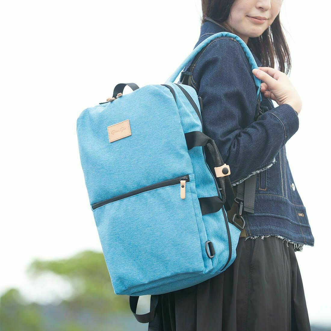 軽量3wayリュック | バルコス公式オンラインショップ