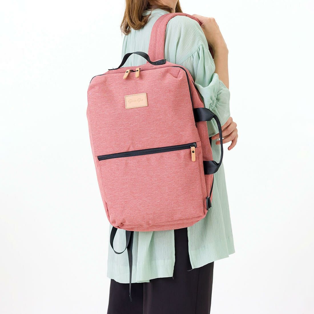 軽量3wayリュック