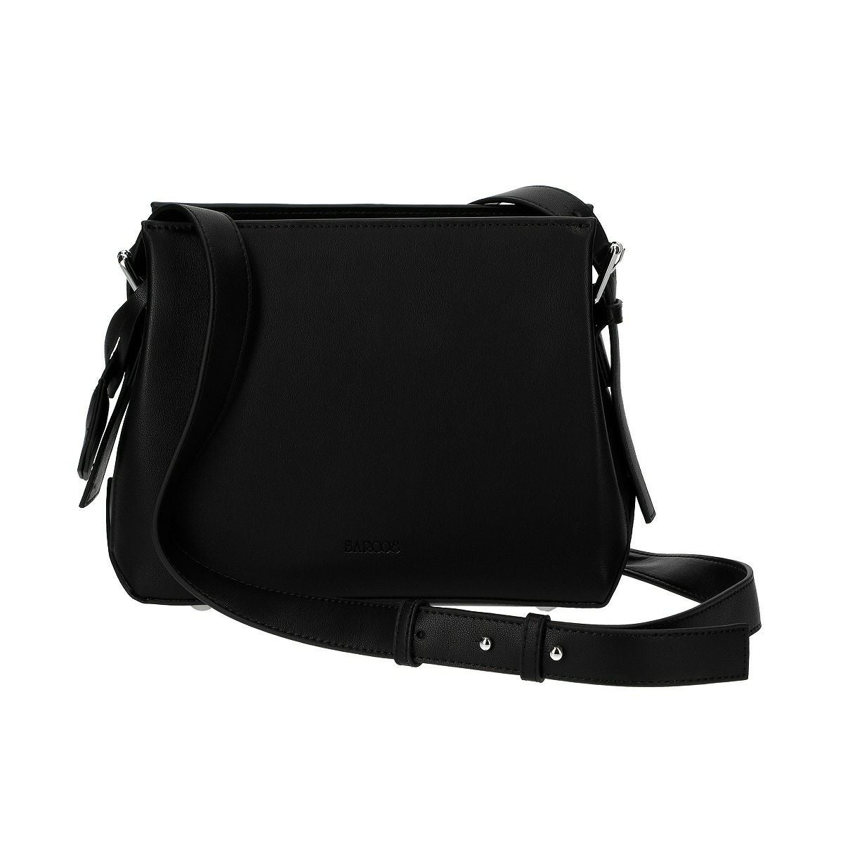 レザー 2wayスクエアショルダーバッグ