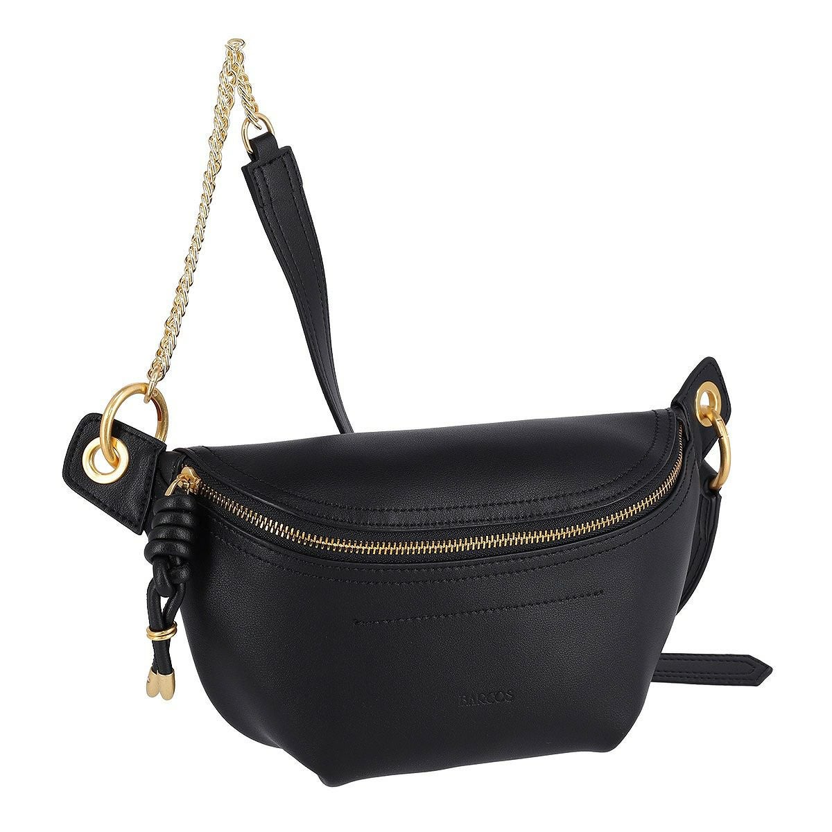 レザー ボディーバッグ