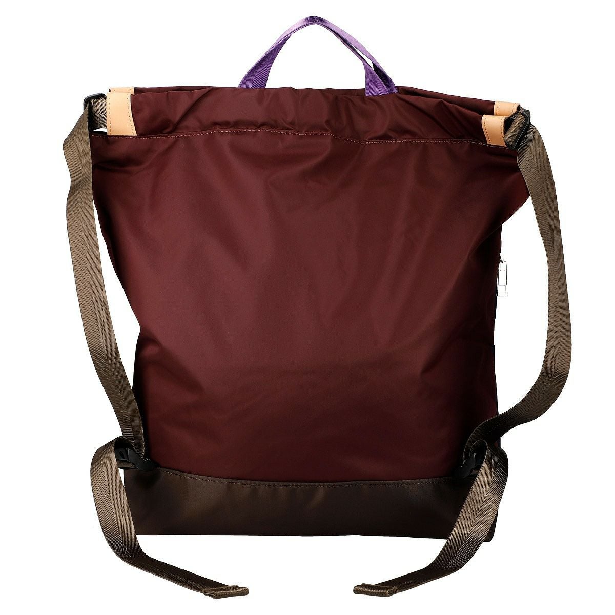 PU軽量カラフルバッグ