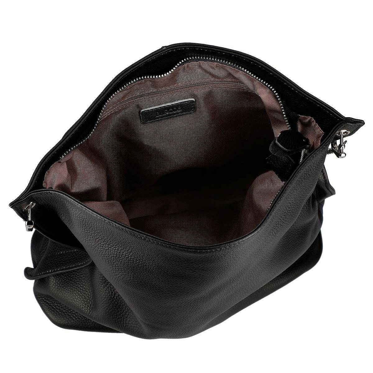 牛革チェーン付き3wayトートバッグ