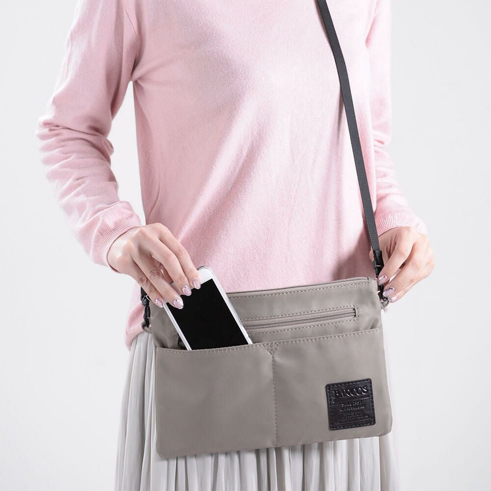 【セット商品】3wayナイロンリュック＜プリモ＞＆ナイロンサコッシュ