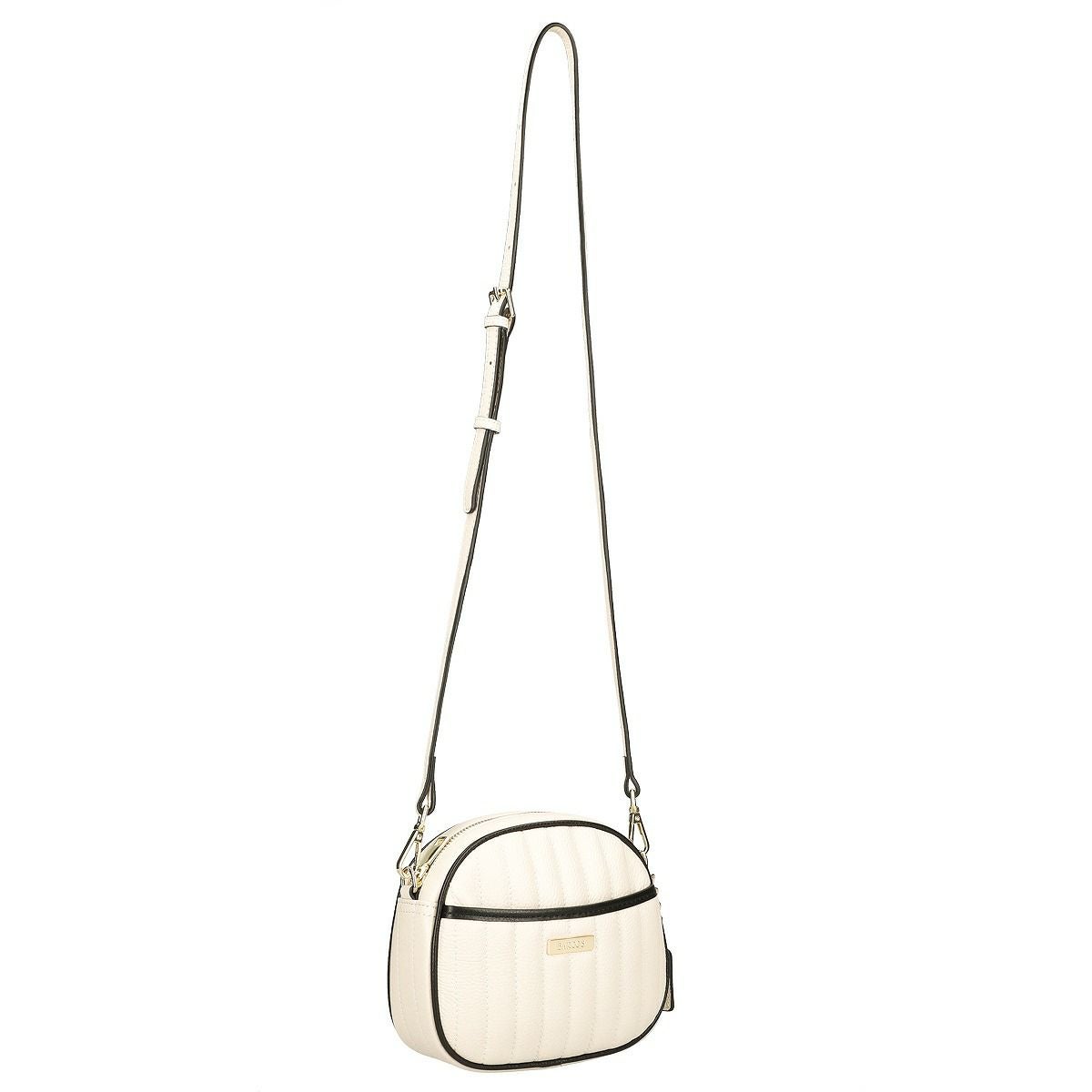 ラインキルティングポシェット