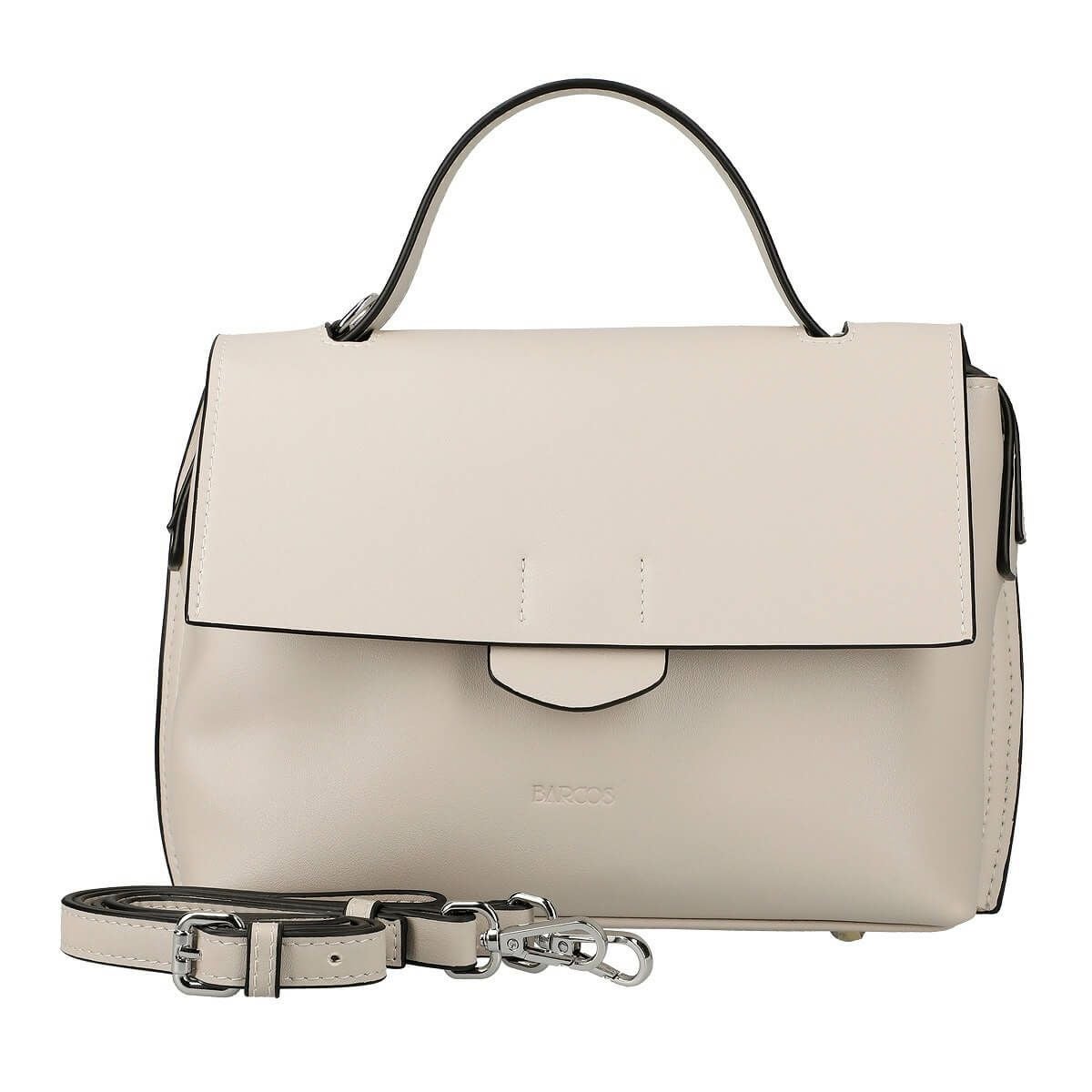 2wayフラップハンドバック