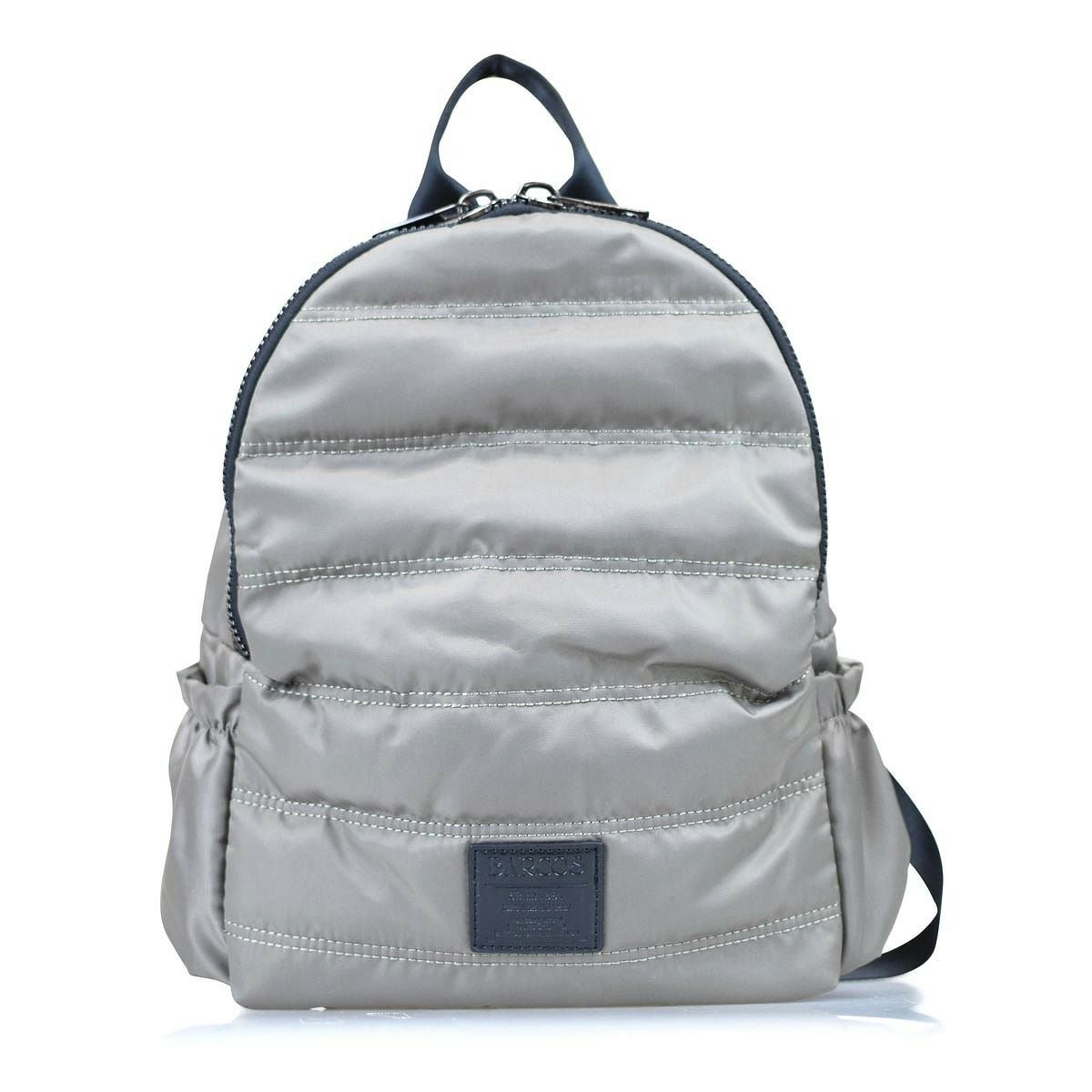 シンプルナイロンリュック