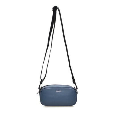 シンプルレザーポシェット