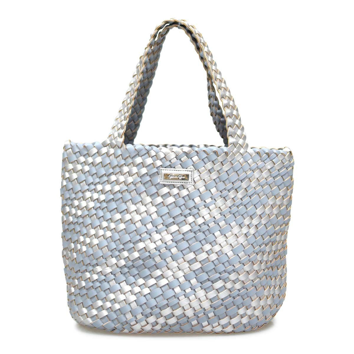 BarcosBlue バルコスブルー 2WAYトートバッグ  PUレザー     ベージュ レディース / 240002231659 楽天市場】BarcosBlue タッセル付きトートバッグ レディース 全6色
