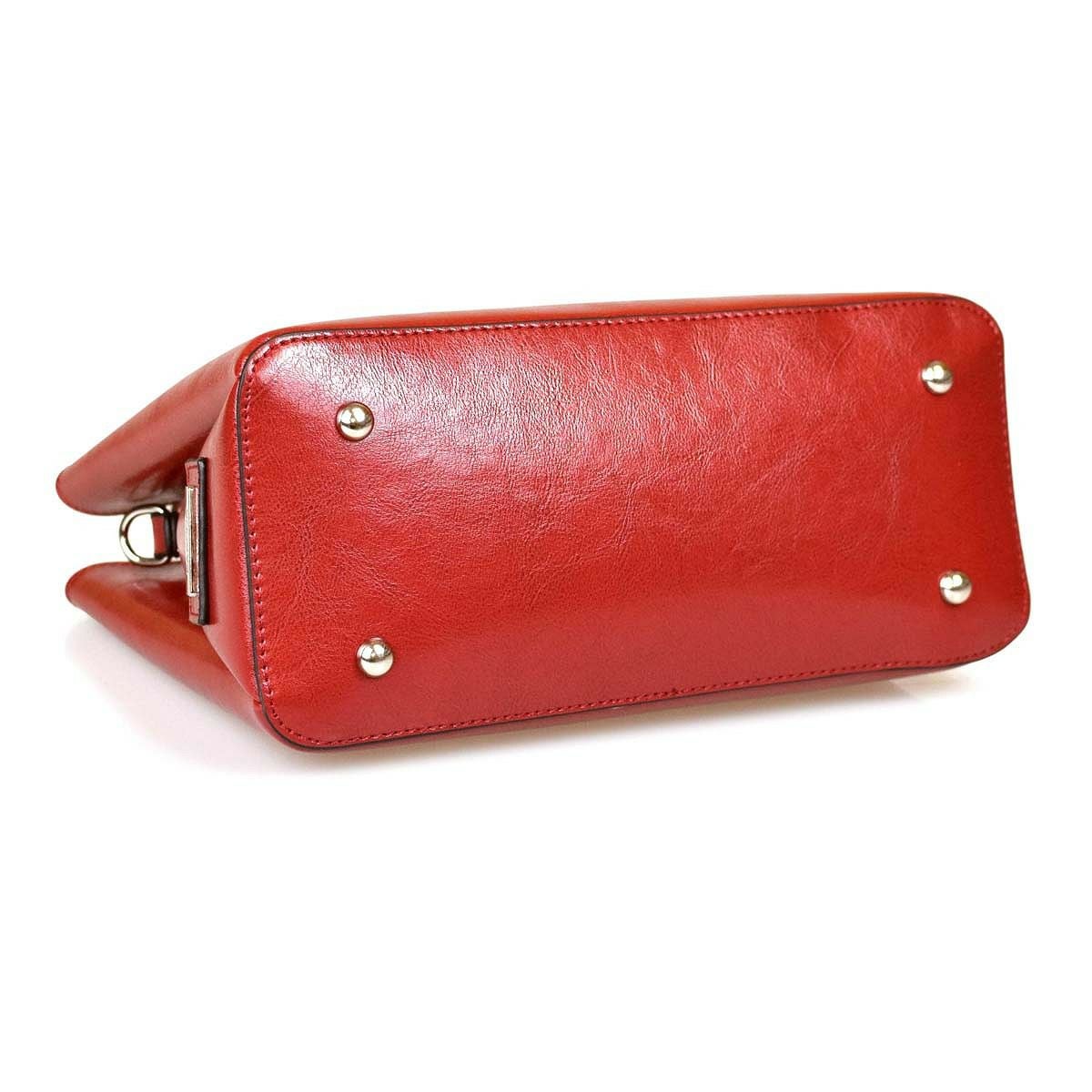 ツヤ有り2wayハンドバッグ