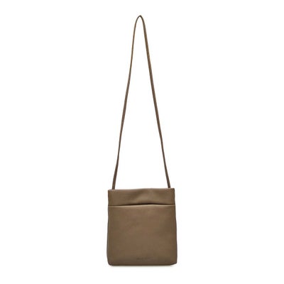 シンプルPUショルダーバッグ