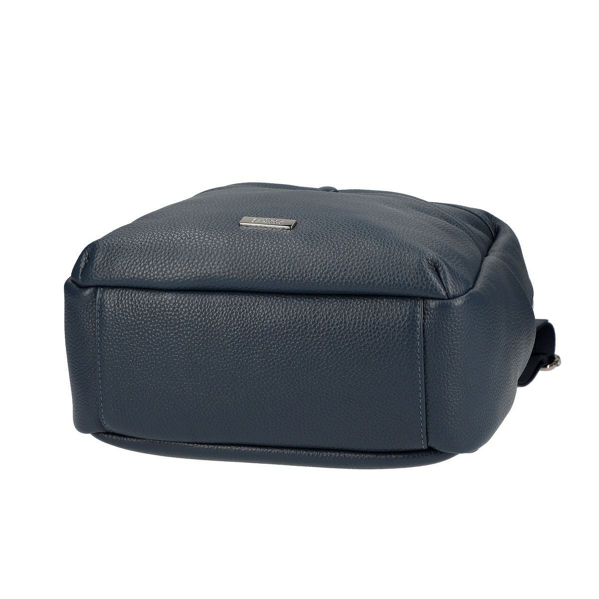 牛革シュリンクレザーリュック