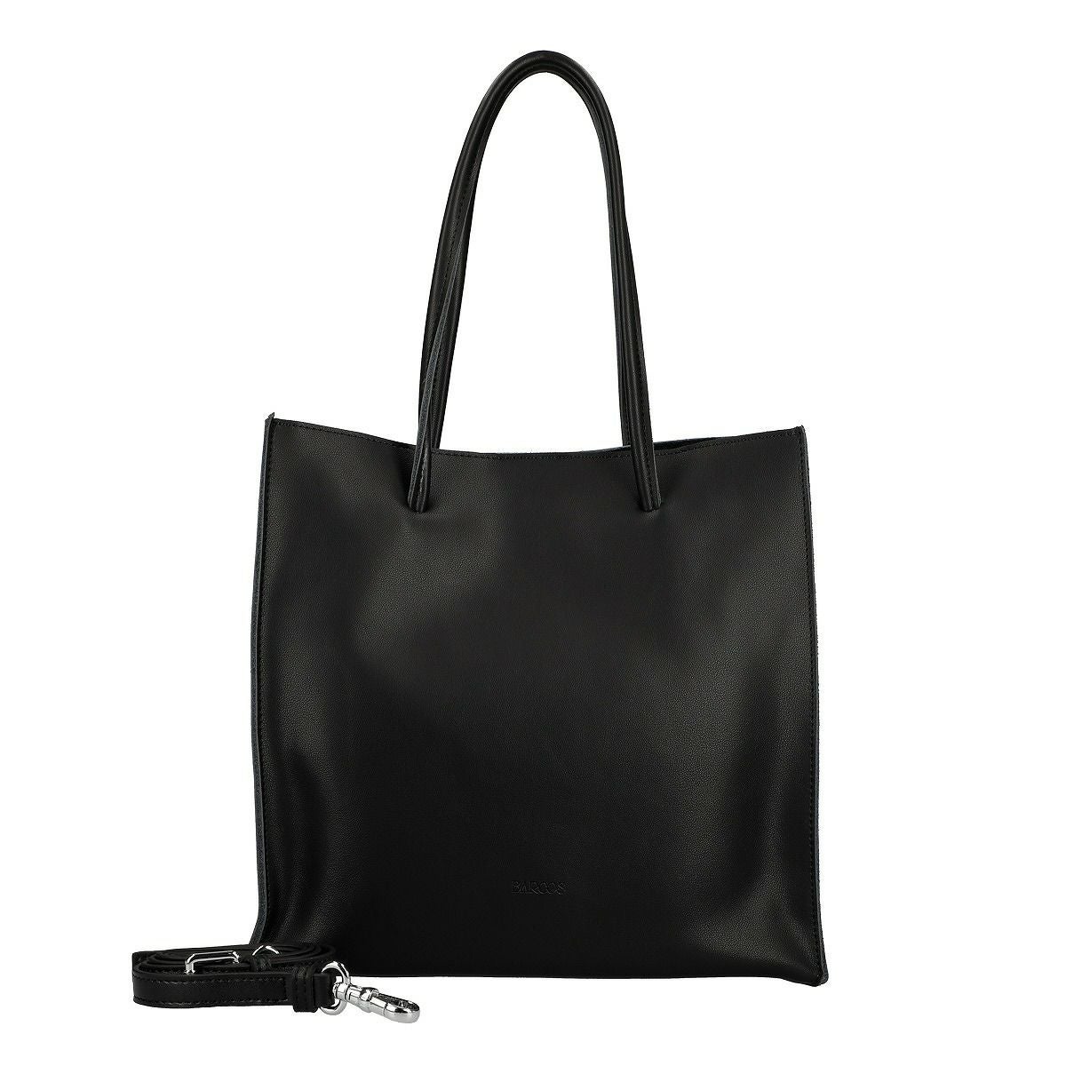 2wayレザーシンプルトートバッグ