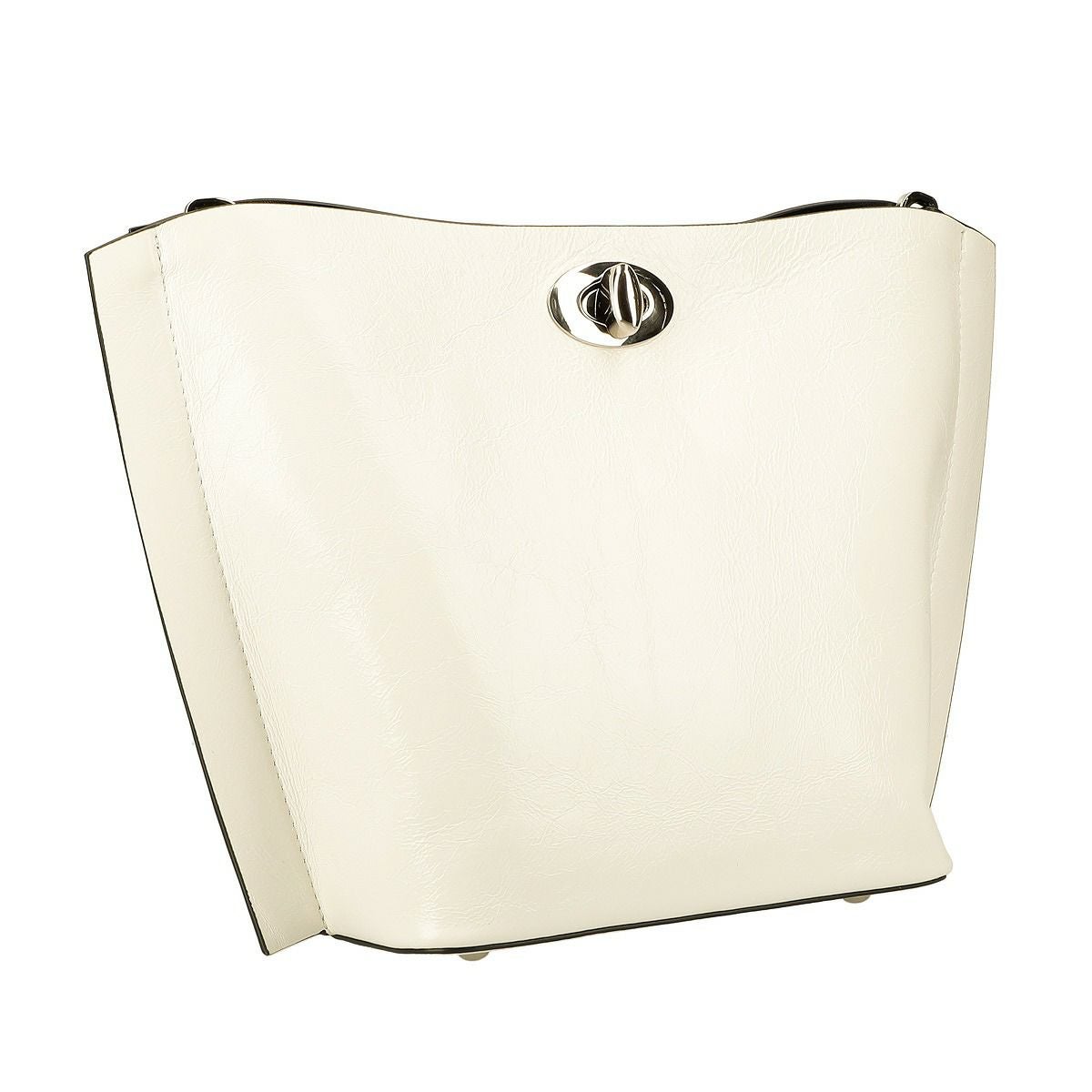 牛革ポーチ付き2wayショルダーバッグ