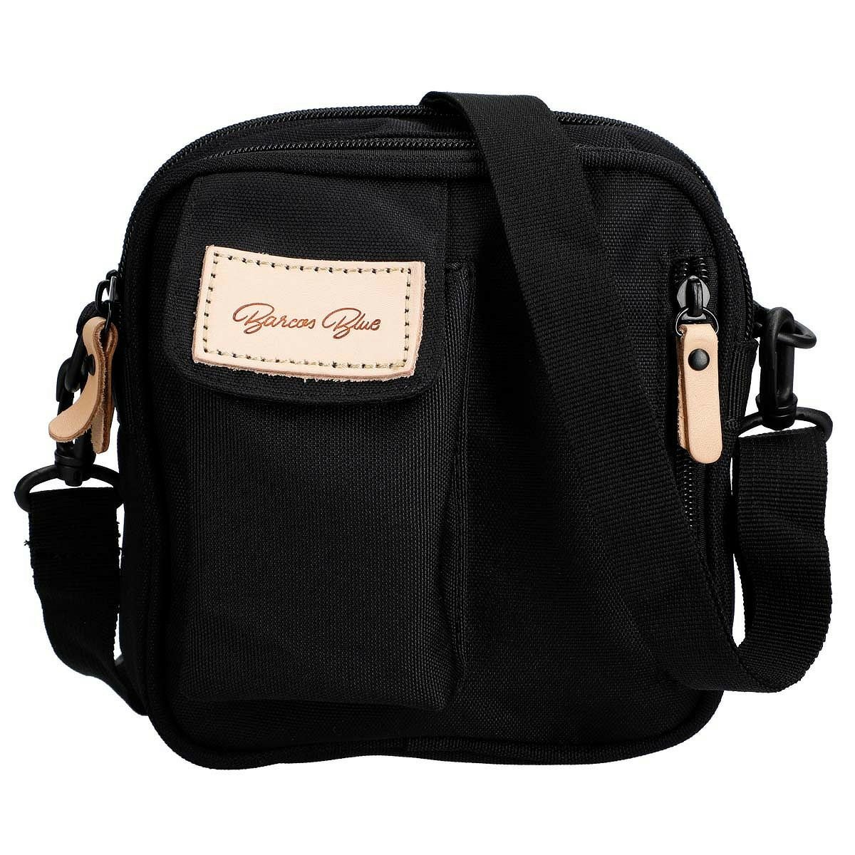 キャンバスショルダーポーチ