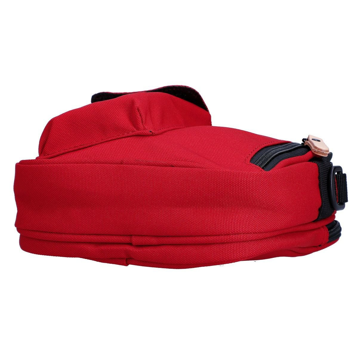 キャンバスショルダーポーチ