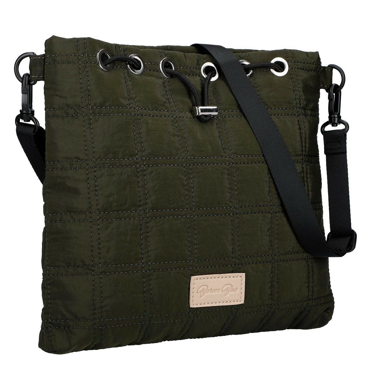 キルティング巾着タイプポシェット