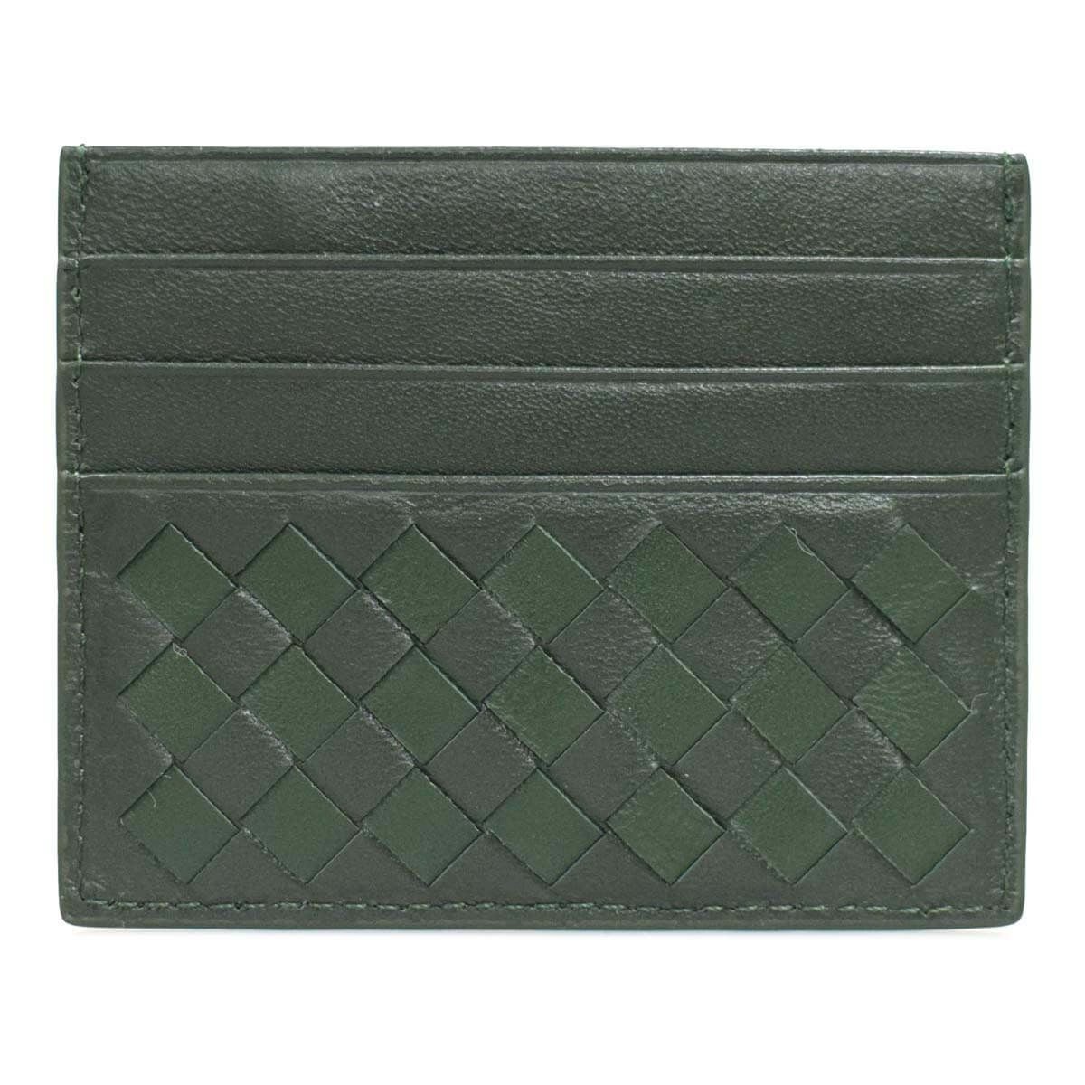 ロゴプレート付きカードケース