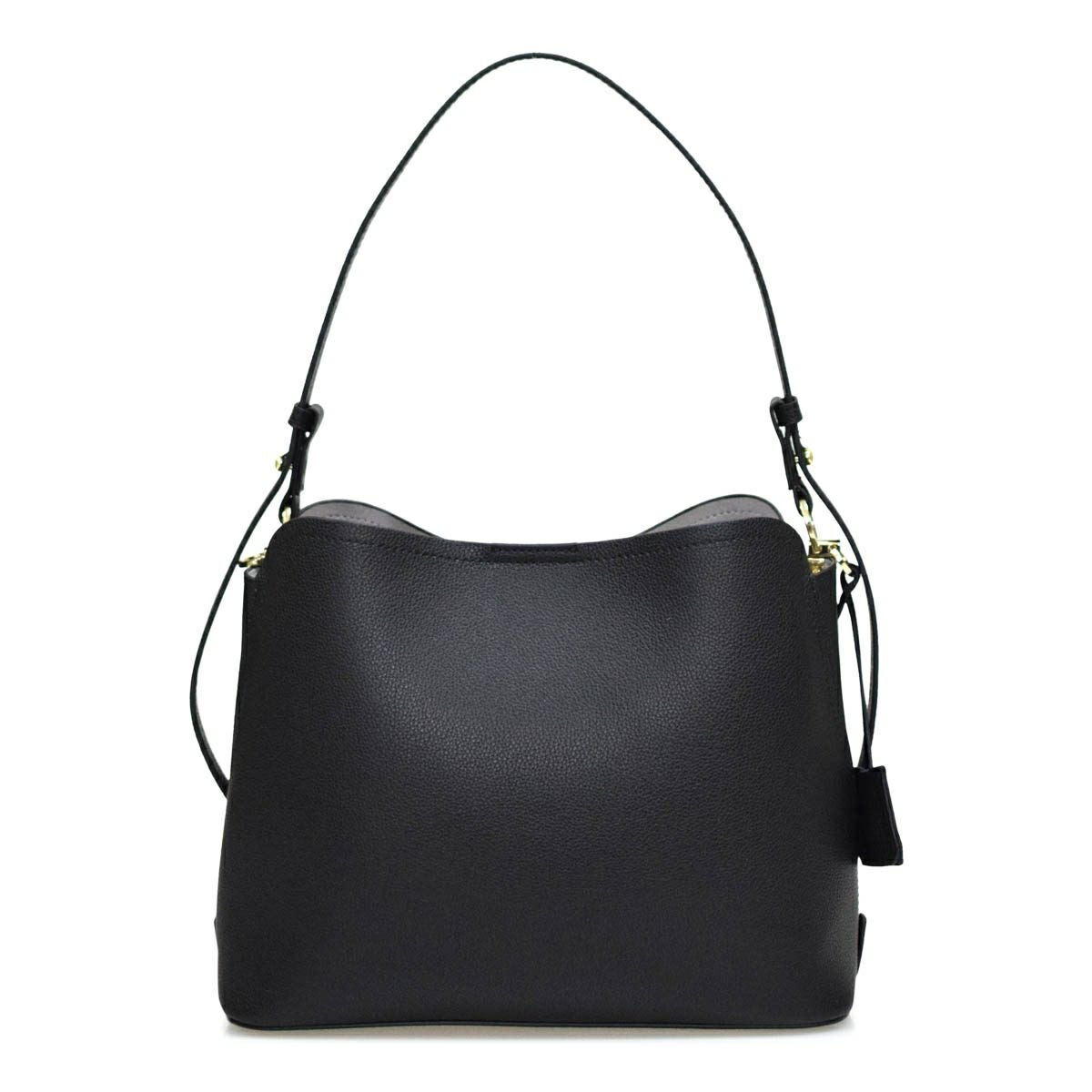 2wayレザーハンドバッグ