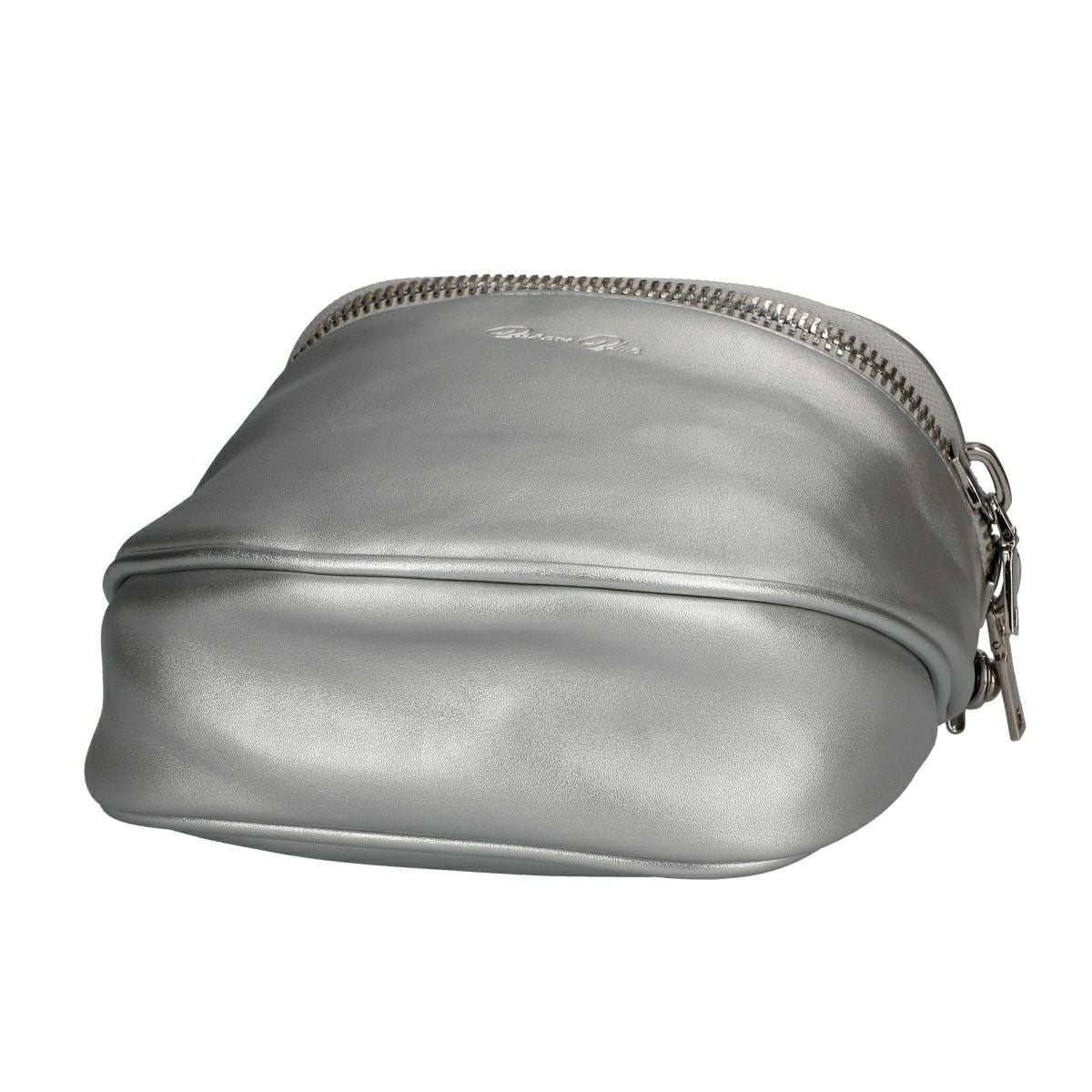 PUビッグファスナーボディーバック