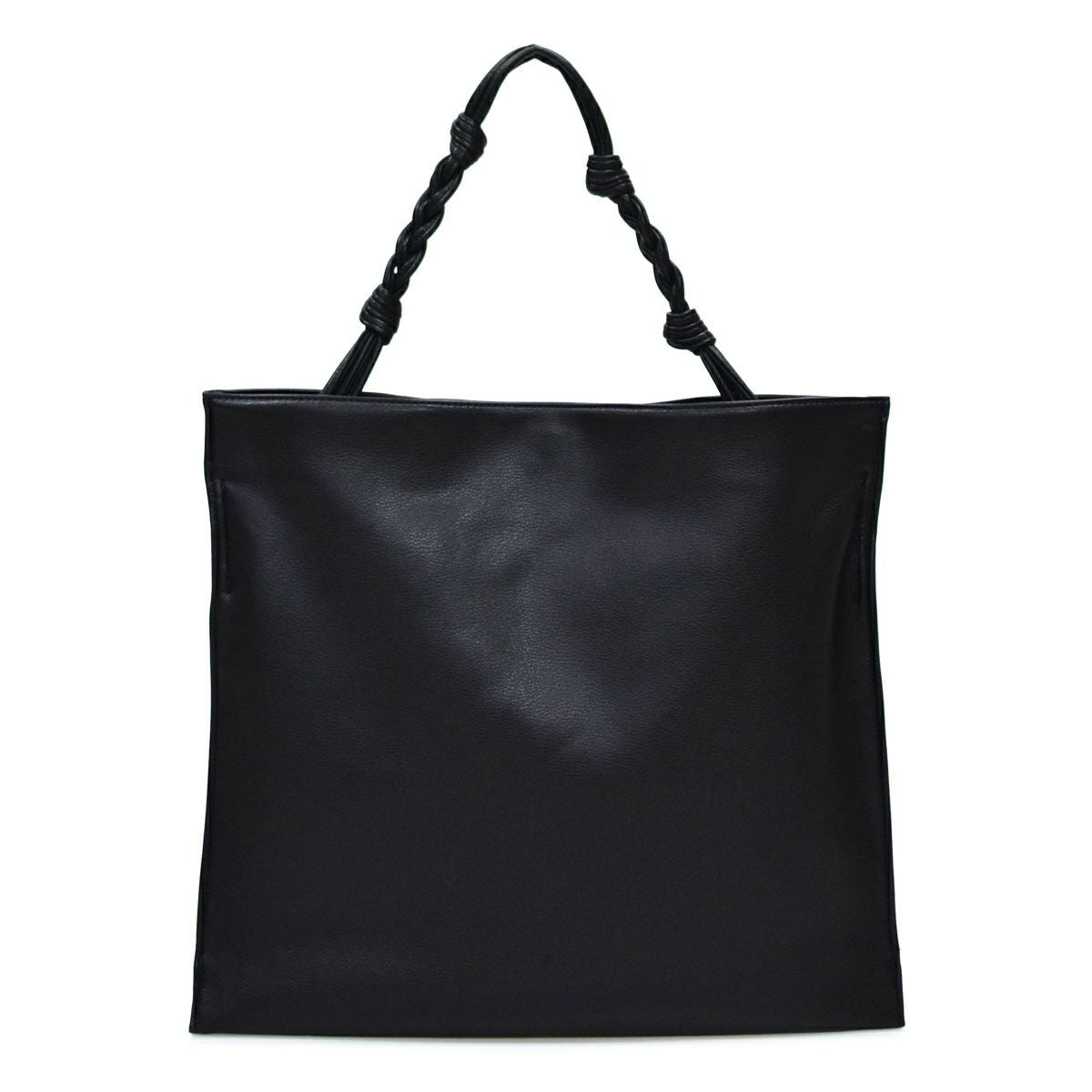 PUロゴ付きトート