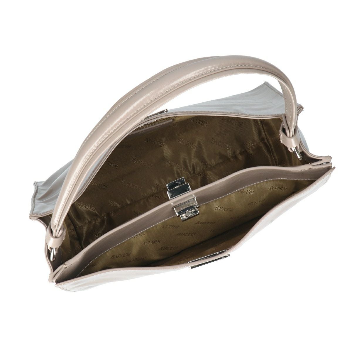 2wayレザー1本手ハンドバッグ