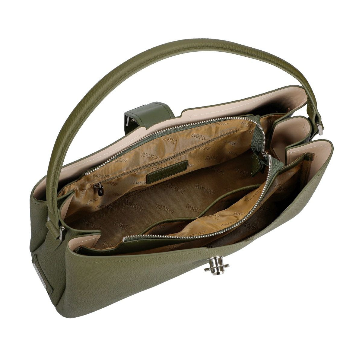 シュリンクレザー2wayショルダーバッグ セリーナ