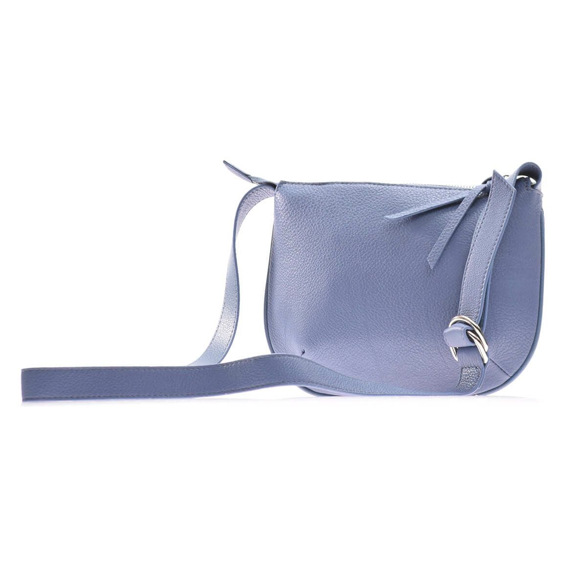 レザーショルダーバッグ