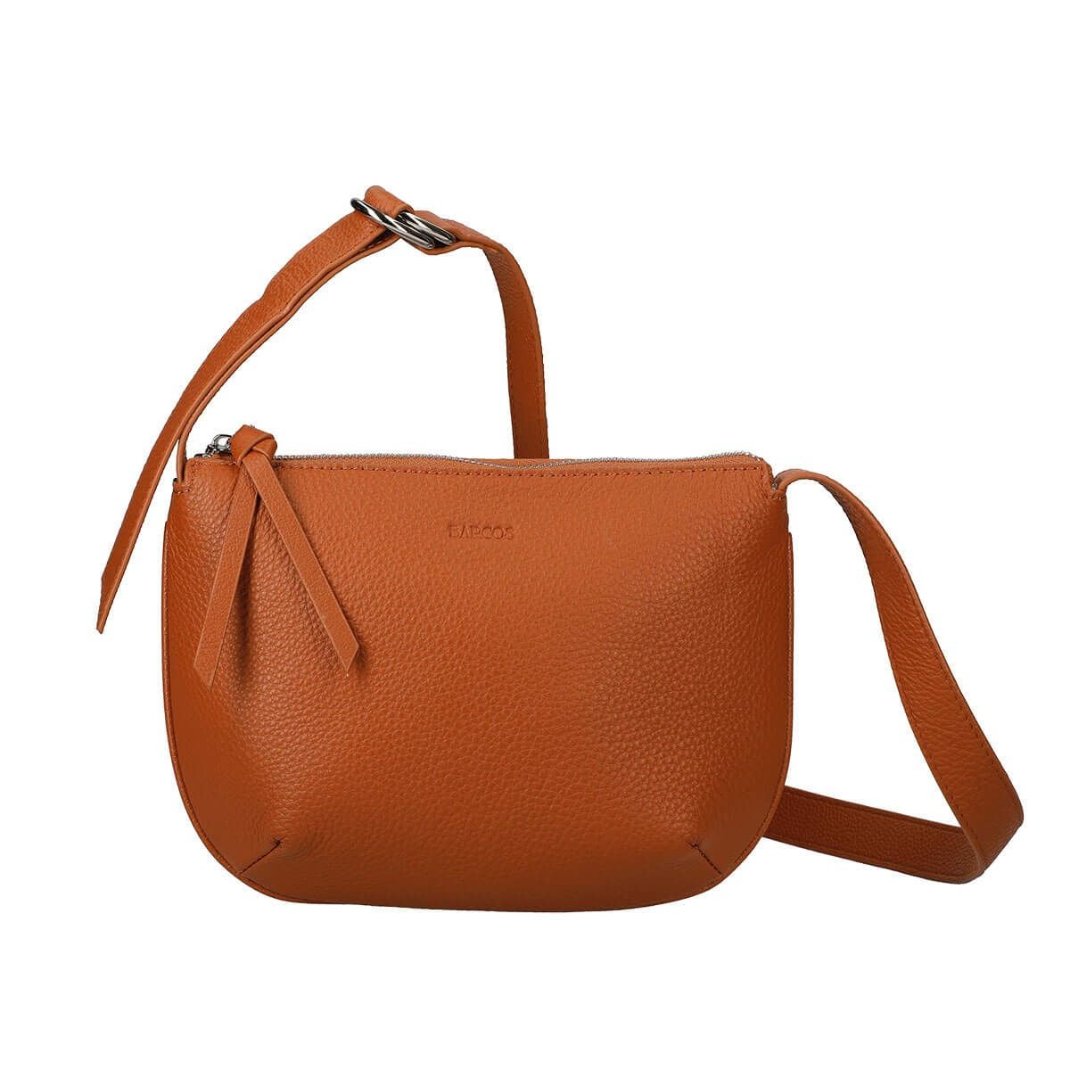 レザーショルダーバッグ