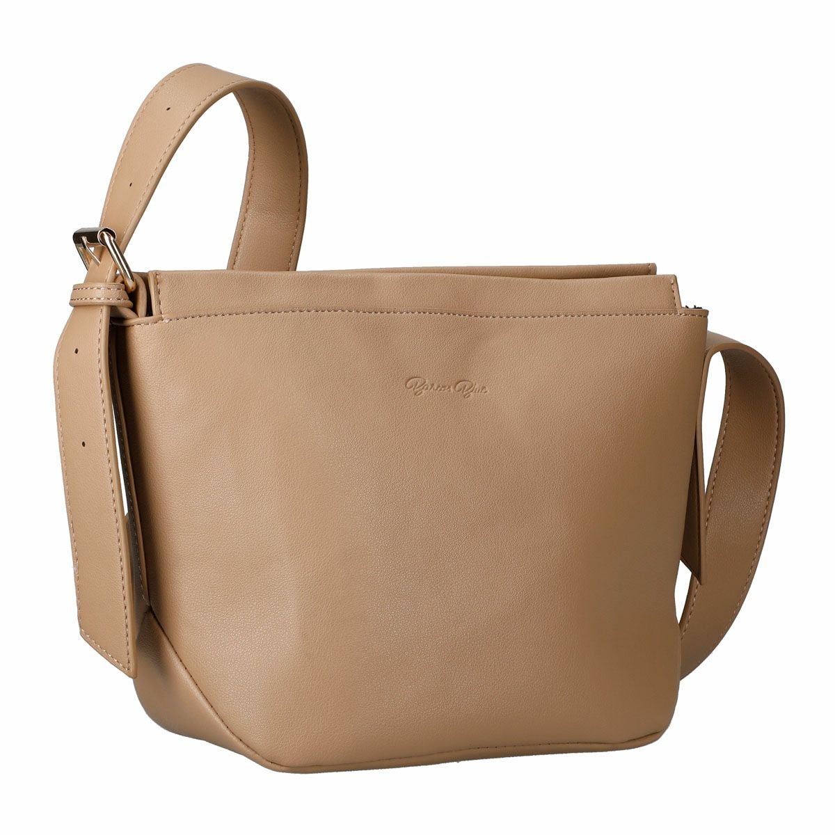 ミニポーチ付きショルダーバック