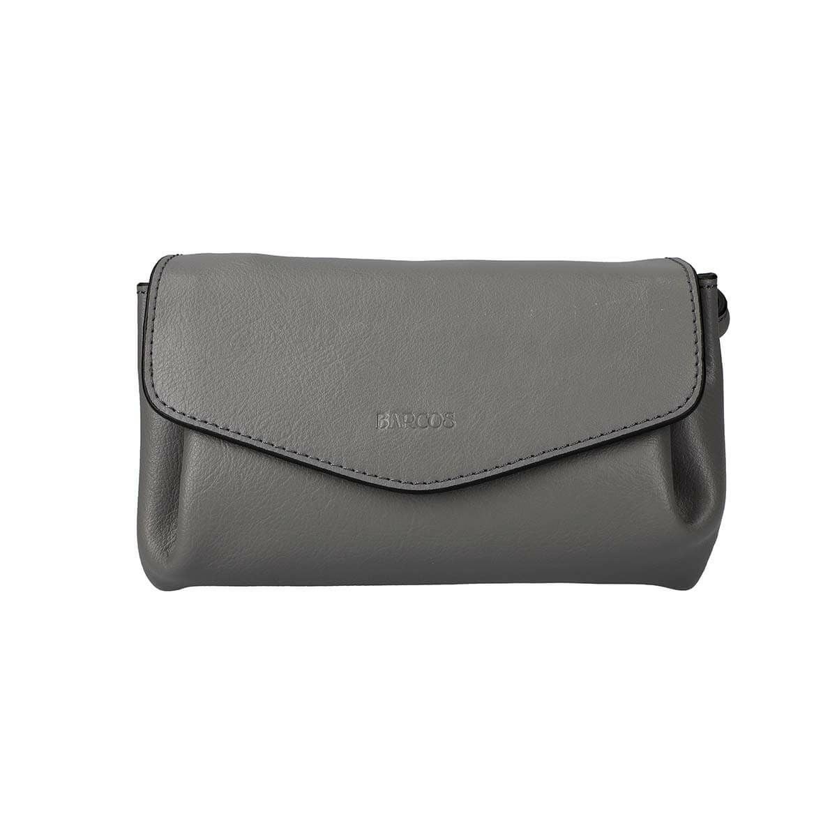 本革レザーショルダーミニポシェット