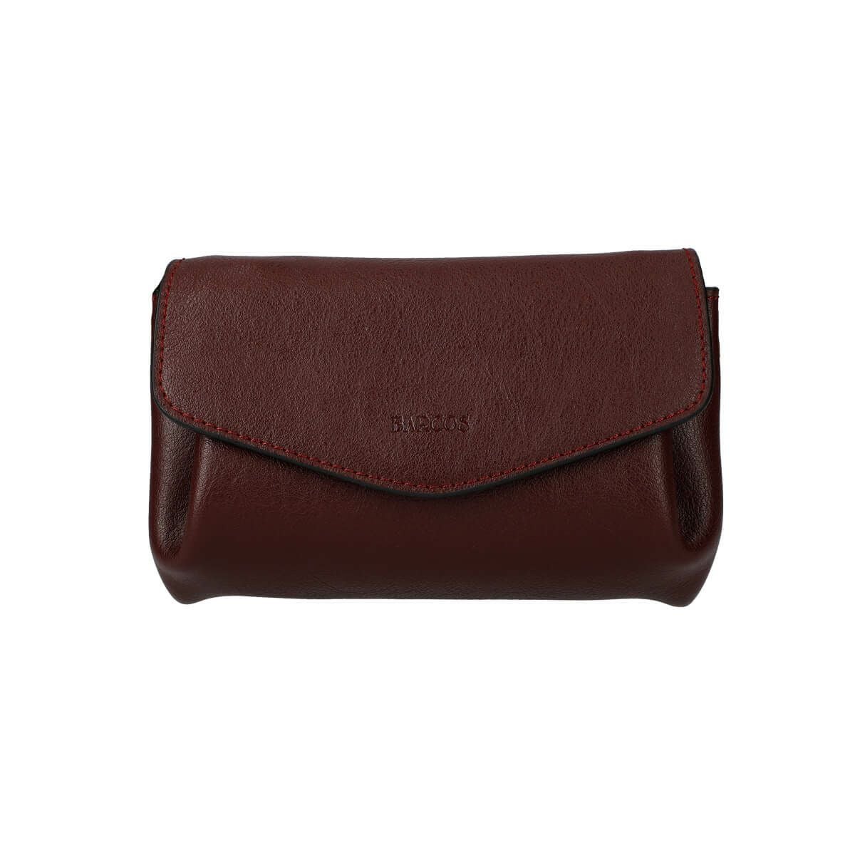 本革レザーショルダーミニポシェット